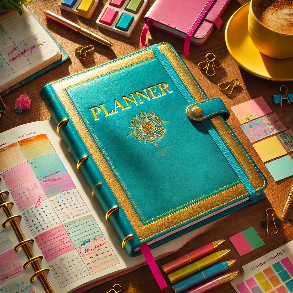 Planners and Journals