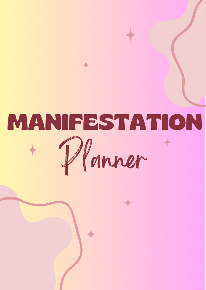 Manifestation Planner