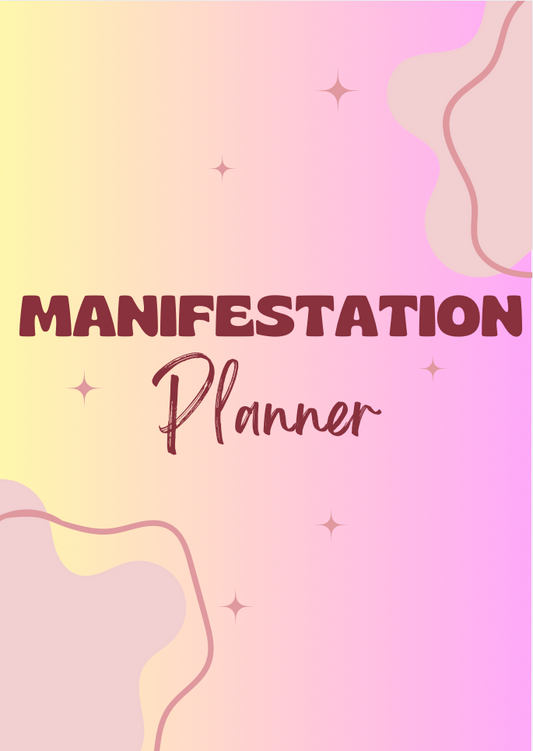 Manifestation Planner